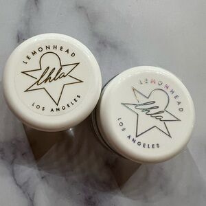 LEMONHEAD SPACEPASTE® GLITTER CONCENTRATE - GILDEBEEST & HOUDINI